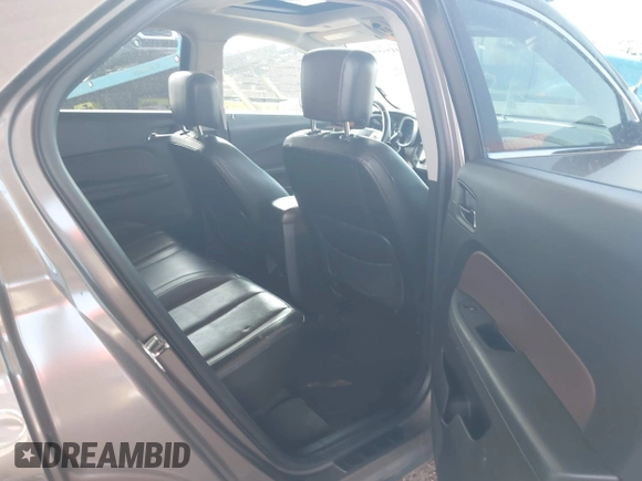 2010 Chevrolet Equinox LTZ with VIN 2CNFLGEW5A6345665, listed as a IAAI auction lot 41955908 with 160,575 mi miles and . Bid and sale history available at DreamBid. Image 8.