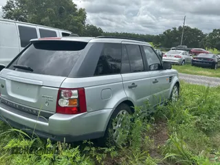 2008 Land Rover Range Rover Sport HSE с VIN SALSK25428A171759, выставлен на аукционе Copart как лот 59939805 с пробегом 169 102 миль миль и Чистый • Clean title. История ставок и продаж доступна на DreamBid. Изображение 4.