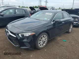 2020 Mercedes-Benz A 220 with VIN WDD3G4FB9LW041615, listed as a Copart auction lot 62144425 with 67,938 mi miles and Clean title. Bid and sale history available at DreamBid. Image 1.