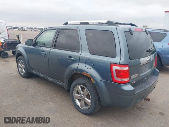 2012 Ford Escape Limited with VIN 1FMCU9EG4CKB90269, listed as a IAAI auction lot 42113793 with 171,514 mi miles. Bid and sale history available at carsss.com. Image 3.