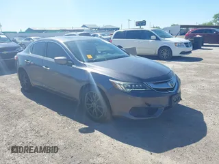 2017 Acura ILX z VIN 19UDE2F39HA008914, wystawiony jako IAAI lot #42068879 z przebiegiem 150 139 mil mil oraz . Historia ofert i sprzedaży dostępna na DreamBid. Obrazek 1.