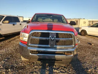 2014 Ram 2500 Tradesman with VIN 3C6UR4HL8EG117137, listed as a Copart auction lot 80137644 with 399,750 mi miles and Non Repairable. Bid and sale history available at carsss.com. Image 5.
