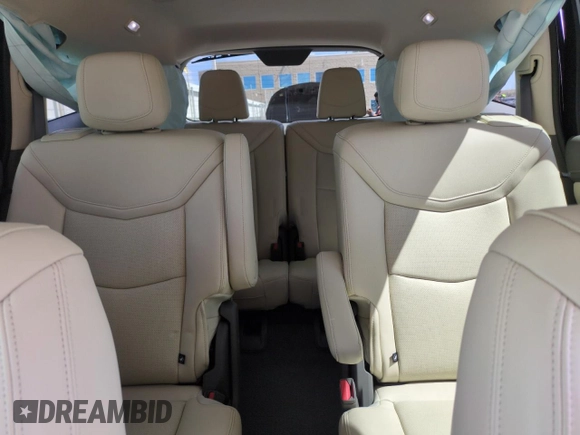 2024 Cadillac XT6 AWD Premium Luxury с VIN 1GYKPDRSXRZ711949, выставлен на аукционе Copart как лот 53997145 с пробегом 8 529 миль миль и Списание • Salvage title. История ставок и продаж доступна на DreamBid. Изображение 10.