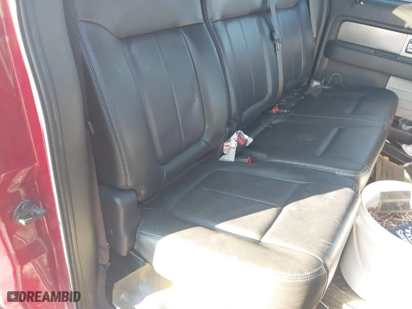 2013 Ford F-150 XL with VIN 1FTFW1EF0DFB96455, listed as a IAAI auction lot 41314857 with 171,352 mi miles. Bid and sale history available at carsss.com. Image 8.