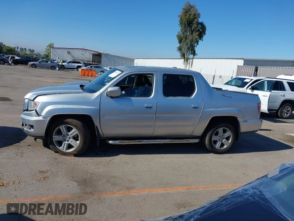 2012 Honda Ridgeline RTL with VIN 5FPYK1F56CB457687, listed as a IAAI auction lot 42582331 with 96,357 mi miles and . Bid and sale history available at DreamBid. Image 14.