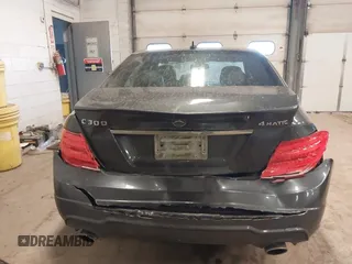 2013 Mercedes-Benz C 300 Sport with VIN WDDGF8AB8DR279197, listed as a IAAI auction lot 41735402 with 205,746 mi miles and . Bid and sale history available at carsss.com. Image 16.