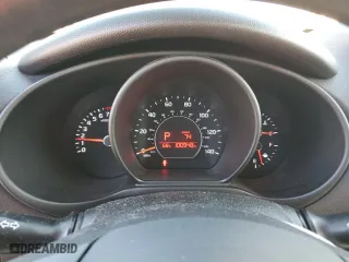 2014 Kia Soul + with VIN KNDJP3A5XE7023117, listed as a Copart auction lot 53714815 with 100,948 mi miles and Salvage Title. Bid and sale history available at carsss.com. Image 9.