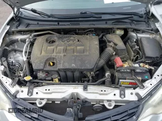 2015 Toyota Corolla L с VIN 5YFBURHEXFP330955, выставлен на аукционе IAAI как лот 42063316 с пробегом 215 114 миль миль и . История ставок и продаж доступна на DreamBid. Изображение 10.