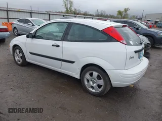2004 Ford Focus ZX3 with VIN 3FAFP31Z94R120332, listed as a IAAI auction lot 40772071 with 218,128 mi miles and . Bid and sale history available at DreamBid. Image 3.