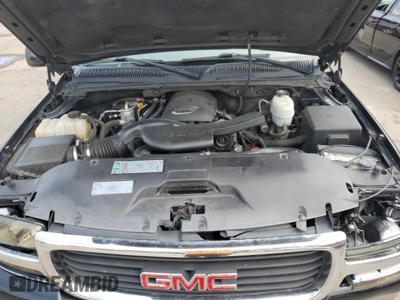 2006 GMC Yukon XL SLT z VIN 3GKEC16Z86G112045, wystawiony jako Copart lot #73713424 z przebiegiem Nie podano mil oraz Szkoda całkowita • Salvage title. Historia ofert i sprzedaży dostępna na DreamBid. Obrazek 12.