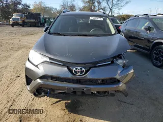 2016 Toyota RAV4 LE with VIN JTMZFREV3GJ079456, listed as a Copart auction lot 79029684 with 138,844 mi miles and Salvage Title. Bid and sale history available at carsss.com. Image 5.