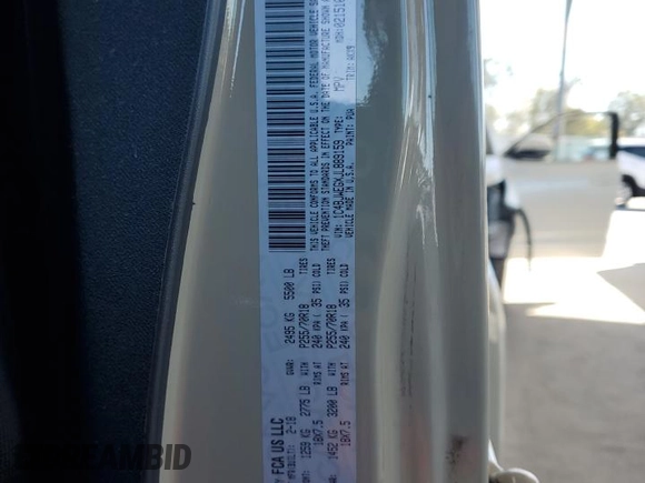 2018 Jeep Wrangler JK Unlimited Sahara with VIN 1C4BJWEGXJL889159, listed as a Copart auction lot 76523774 with 77,528 mi miles and Salvage Title. Bid and sale history available at carsss.com. Image 12.