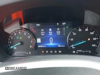 2022 Ford Explorer Timberline z VIN 1FMSK8JH0NGA82571, wystawiony jako IAAI lot #42244823 z przebiegiem 36 858 mil mil oraz . Historia ofert i sprzedaży dostępna na DreamBid. Obrazek 7.