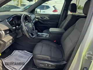 2022 Chevrolet Traverse LT Cloth z VIN 1GNEVGKW4NJ169495, wystawiony jako IAAI lot #42566410 z przebiegiem 34 588 mil mil oraz . Historia ofert i sprzedaży dostępna na DreamBid. Obrazek 13.