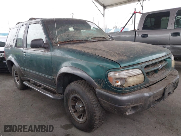 1999 Ford Explorer with VIN 1FMYU22E1XUC26302, listed as a IAAI auction lot 42163852 with 158,910 mi miles and . Bid and sale history available at DreamBid. Image 1.