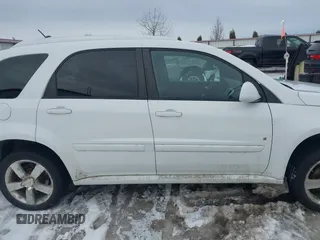 2008 Chevrolet Equinox Sport with VIN 2CNDL737886023387, listed as a IAAI auction lot 41600515 with 158,172 mi miles. Bid and sale history available at carsss.com. Image 13.