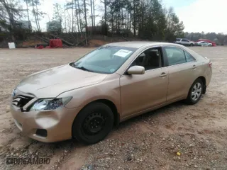 2011 Toyota Camry LE with VIN 4T1BF3EK5BU186399, listed as a IAAI auction lot 41779184 with 188,395 mi miles. Bid and sale history available at carsss.com. Image 2.
