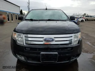 2008 Ford Edge Limited with VIN 2FMDK49C48BA30575, listed as a Copart auction lot 51598575 with 164,889 mi miles and Salvage Title. Bid and sale history available at carsss.com. Image 5.