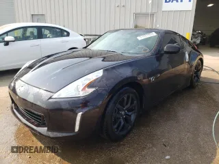 2016 Nissan 370Z with VIN JN1AZ4EH0GM930972, listed as a Copart auction lot 51287893 with 46,917 mi miles. Bid and sale history available at carsss.com. Image 1.