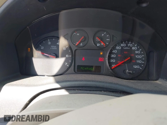 2005 Ford Freestyle SE with VIN 1FMZK04195GA48126, listed as a IAAI auction lot 42046818 with 0 mi miles. Bid and sale history available at carsss.com. Image 7.