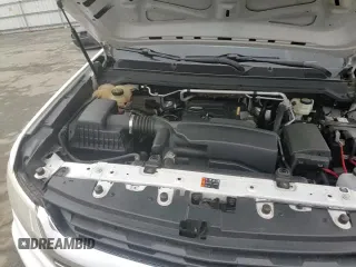 2015 Chevrolet Colorado 4WD WT with VIN 1GCHTAEA7F1158887, listed as a Copart auction lot 85815324 with 123,161 mi miles and Salvage title. Bid and sale history available at DreamBid. Image 15.