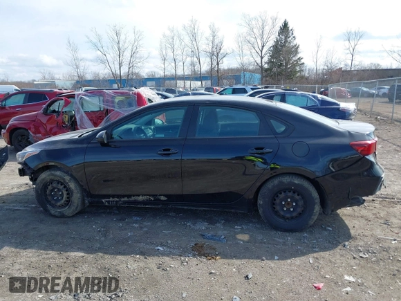 2019 Kia Forte LXS with VIN 3KPF24AD6KE064289, listed as a IAAI auction lot 41865058 with 150,593 mi miles and . Bid and sale history available at DreamBid. Image 15.