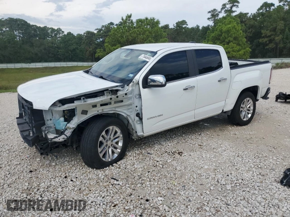 2020 GMC Canyon 2WD SLT z VIN 1GTG5DEN6L1172883, wystawiony jako Copart lot #71844604 z przebiegiem 81 504 mil mil oraz Czysty tytuł • Clean title. Historia ofert i sprzedaży dostępna na DreamBid. Obrazek 1.
