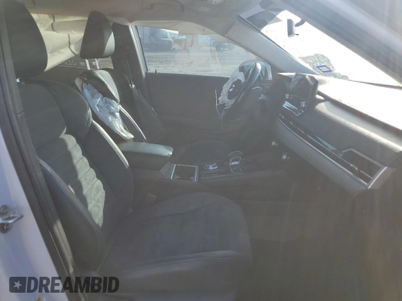 2022 Mitsubishi Outlander SE z VIN JA4J3UA80NZ026246, wystawiony jako Copart lot #52438755 z przebiegiem Nie podano mil oraz Szkoda całkowita • Salvage title. Historia ofert i sprzedaży dostępna na DreamBid. Obrazek 7.