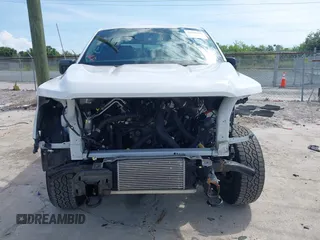 2021 Ford F-150 XL with VIN 1FTEW1EP6MFA68273, listed as a IAAI auction lot 42726285 with 33,989 mi miles and . Bid and sale history available at DreamBid. Image 13.