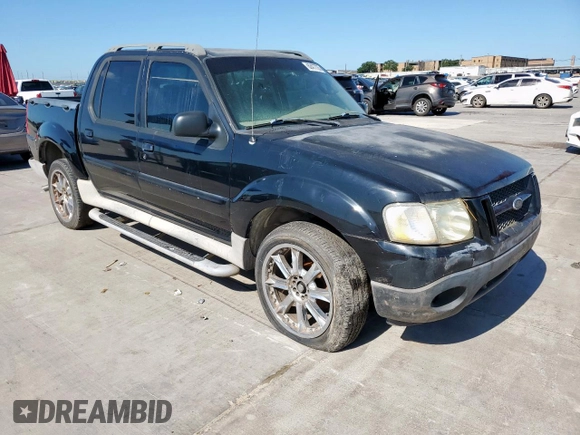 2003 Ford Explorer Sport Trac XLS with VIN 1FMZU67EX3UA33208, listed as a Copart auction lot 62477735 with 233,067 mi miles and Clean title. Bid and sale history available at DreamBid. Image 4.