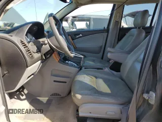 2007 Saturn VUE V6 with VIN 5GZCZ63477S826099, listed as a Copart auction lot 48762715 with 167,015 mi miles and Salvage Title. Bid and sale history available at carsss.com. Image 7.