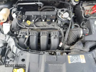 2016 Ford Focus SE with VIN 1FADP3F24GL378506, listed as a IAAI auction lot 41739169 with 50,861 mi miles. Bid and sale history available at carsss.com. Image 10.