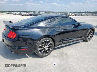 2016 Ford Mustang EcoBoost with VIN 1FA6P8TH7G5245838, listed as a Copart auction lot 53572445 with 99,682 mi miles and Clean title. Bid and sale history available at DreamBid. Image 3.