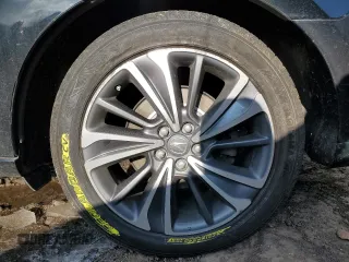 2019 Acura MDX Sport Hybrid w/Technology Pkg with VIN 5J8YD7H51KL001211, listed as a Copart auction lot 83173544 with 83,942 mi miles and Salvage Title. Bid and sale history available at carsss.com. Image 15.