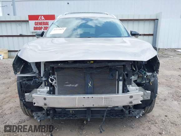 2023 Infiniti QX60 Luxe with VIN 5N1DL1FR8PC354793, listed as a IAAI auction lot 42272819 with 24,569 mi miles and . Bid and sale history available at DreamBid. Image 13.