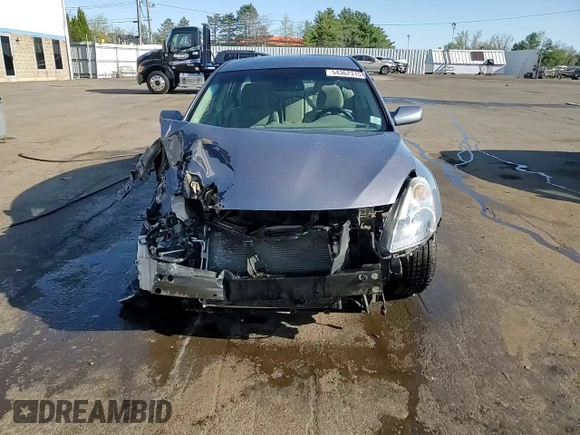 2012 Nissan Altima 2.5 with VIN 1N4AL2AP3CN530544, listed as a Copart auction lot 54362315 with 138,086 mi miles and Salvage Title. Bid and sale history available at DreamBid. Image 14.
