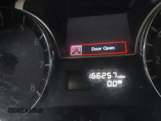 2014 Nissan Altima 2.5 S with VIN 1N4AL3AP6EN356767, listed as a IAAI auction lot 41766480 with 166,257 mi miles. Bid and sale history available at carsss.com. Image 7.