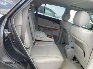 2009 Lexus RX 350 with VIN 2T2GK31U89C063647, listed as a Copart auction lot 51834355 with 212,469 mi miles and Salvage Title. Bid and sale history available at DreamBid. Image 11.