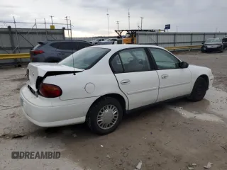 2004 Chevrolet Classic with VIN 1G1ND52F84M513299, listed as a Copart auction lot 86102564 with 285,062 mi miles and Non Repairable. Bid and sale history available at carsss.com. Image 3.