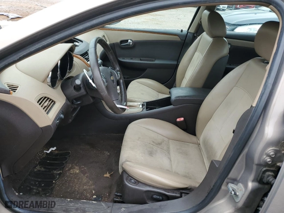 2008 Chevrolet Malibu LT w/2LT with VIN 1G1ZJ57718F163780, listed as a Copart auction lot 50116114 with 0 mi miles and Salvage Title. Bid and sale history available at carsss.com. Image 7.