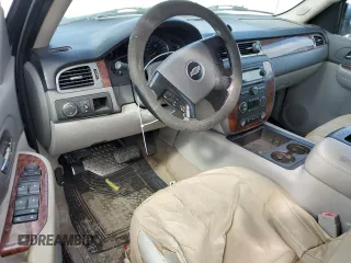 2008 Chevrolet Avalanche LT w/1LT with VIN 3GNEC12JX8G102168, listed as a Copart auction lot 78818614 with 0 mi miles and Salvage Title. Bid and sale history available at carsss.com. Image 8.