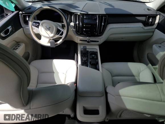 2023 Volvo XC60 Plus Bright Theme с VIN YV4L12DN5P1212759, выставлен на аукционе Copart как лот 51783925 с пробегом 17 771 миль миль и Списание • Salvage title. История ставок и продаж доступна на DreamBid. Изображение 8.