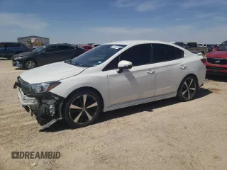 2018 Subaru Impreza Special Sports z VIN 4S3GKAK61J3609761, wystawiony jako Copart lot #51215525 z przebiegiem 67 000 mil mil oraz Szkoda całkowita • Salvage title. Historia ofert i sprzedaży dostępna na DreamBid. Obrazek 1.