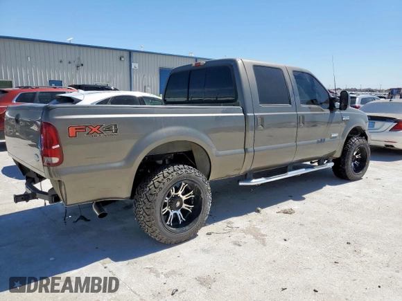 2001 Ford F-250 XL с VIN 1FTNW21F61EC19813, выставлен на аукционе Copart как лот 50197235 с пробегом Не указан миль и Чистый • Clean title. История ставок и продаж доступна на DreamBid. Изображение 3.