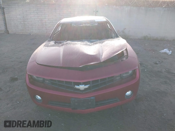 2011 Chevrolet Camaro 1LT с VIN 2G1FB1ED6B9140190, выставлен на аукционе IAAI как лот 42215980 с пробегом Не указан миль и . История ставок и продаж доступна на DreamBid. Изображение 6.