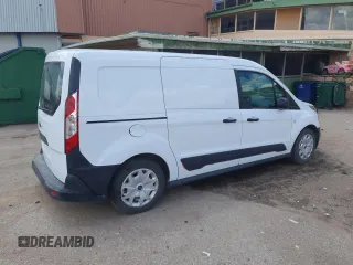 2018 Ford Transit Connect XL с VIN NM0LE7E79J1354749, выставлен на аукционе Copart как лот 54576535 с пробегом 98 786 миль миль и Списание • Salvage title. История ставок и продаж доступна на DreamBid. Изображение 3.
