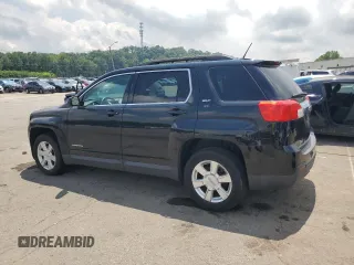 2013 GMC Terrain SLT with VIN 2GKALUEK7D6191415, listed as a Copart auction lot 63070635 with 108,349 mi miles and Clean title. Bid and sale history available at DreamBid. Image 2.