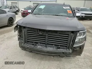2017 Chevrolet Tahoe LS with VIN 1GNSCAKC3HR324636, listed as a Copart auction lot 49452335 with Not provided miles and Salvage title. Bid and sale history available at DreamBid. Image 12.