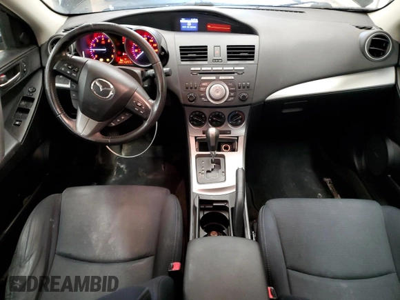 2010 Mazda 3 S Sport z VIN JM1BL1H59A1334531, wystawiony jako Copart lot #60475805 z przebiegiem 206 514 mil mil oraz Czysty tytuł • Clean title. Historia ofert i sprzedaży dostępna na DreamBid. Obrazek 8.