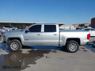 2018 Chevrolet Silverado 1500 LT with VIN 3GCPCRECXJG159263, listed as a IAAI auction lot 41856210 with 184,020 mi miles. Bid and sale history available at carsss.com. Image 14.